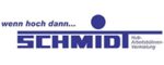 Schmidt GmbH und Co. Hubarbeitsbühnenvermietung KG